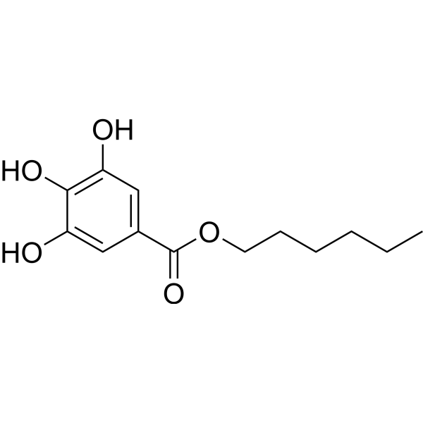Hexyl gallate 1087-26-9